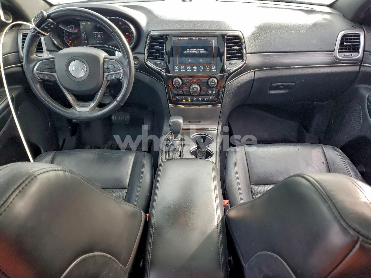 Photo 8 of 2020 JEEP GRAND CHEROKEE LIMITED (VIN 1C4RJFBG3LC173970)