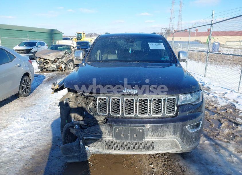 Photo 13 of 2020 Jeep Grand CHEROKEE LIMITED 4X4 (VIN 1C4RJFBG3LC194267)