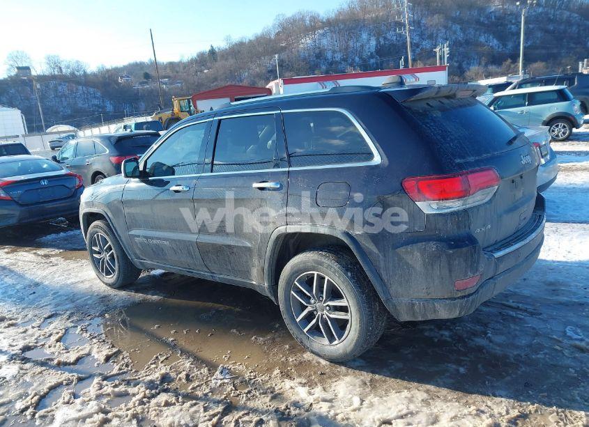 Photo 15 of 2020 Jeep Grand CHEROKEE LIMITED 4X4 (VIN 1C4RJFBG3LC194267)