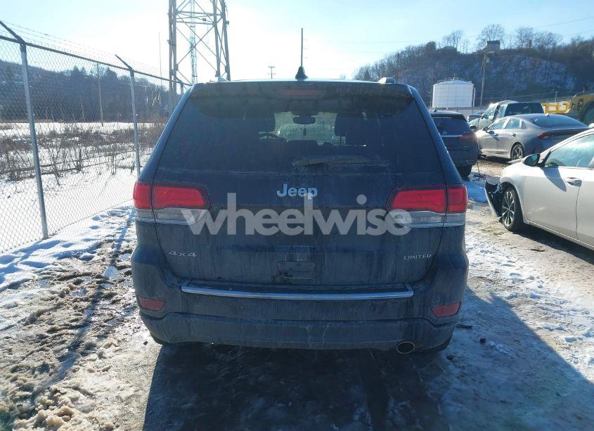 Photo 17 of 2020 Jeep Grand CHEROKEE LIMITED 4X4 (VIN 1C4RJFBG3LC194267)