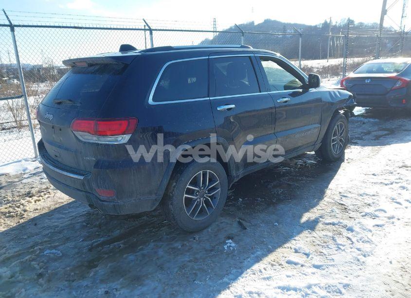 Photo 4 of 2020 Jeep Grand CHEROKEE LIMITED 4X4 (VIN 1C4RJFBG3LC194267)