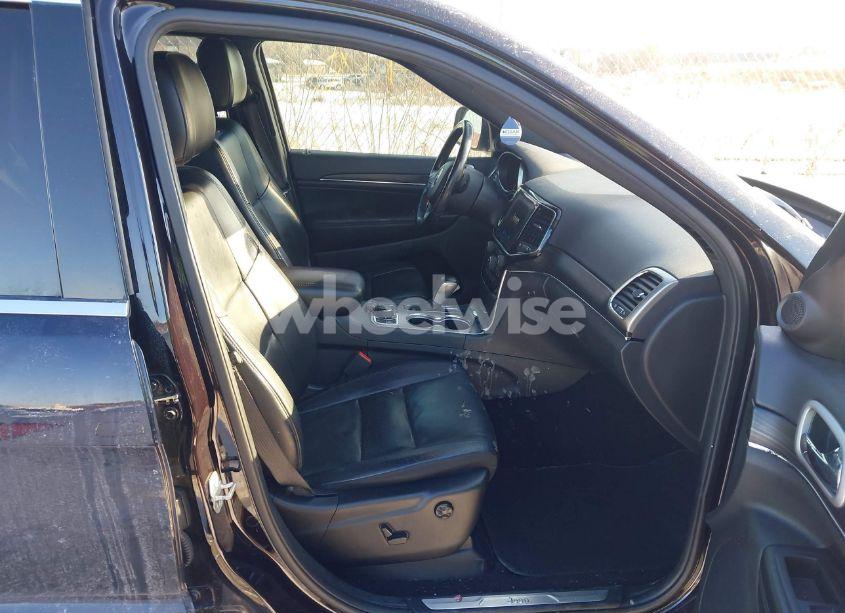 Photo 5 of 2020 Jeep Grand CHEROKEE LIMITED 4X4 (VIN 1C4RJFBG3LC194267)