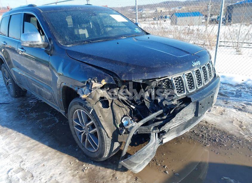 Photo 6 of 2020 Jeep Grand CHEROKEE LIMITED 4X4 (VIN 1C4RJFBG3LC194267)