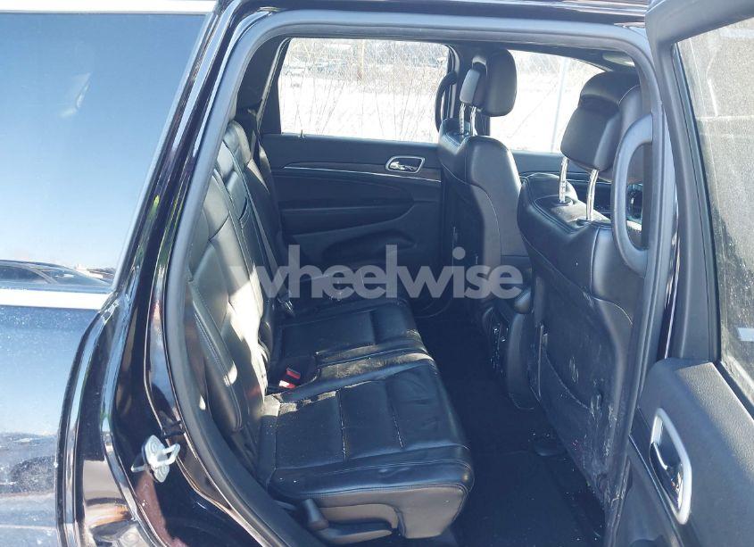 Photo 8 of 2020 Jeep Grand CHEROKEE LIMITED 4X4 (VIN 1C4RJFBG3LC194267)