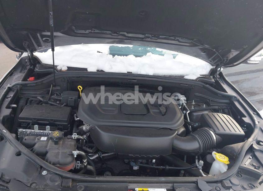 Photo 10 of 2020 Jeep Grand CHEROKEE LIMITED 4X4 (VIN 1C4RJFBG3LC378561)