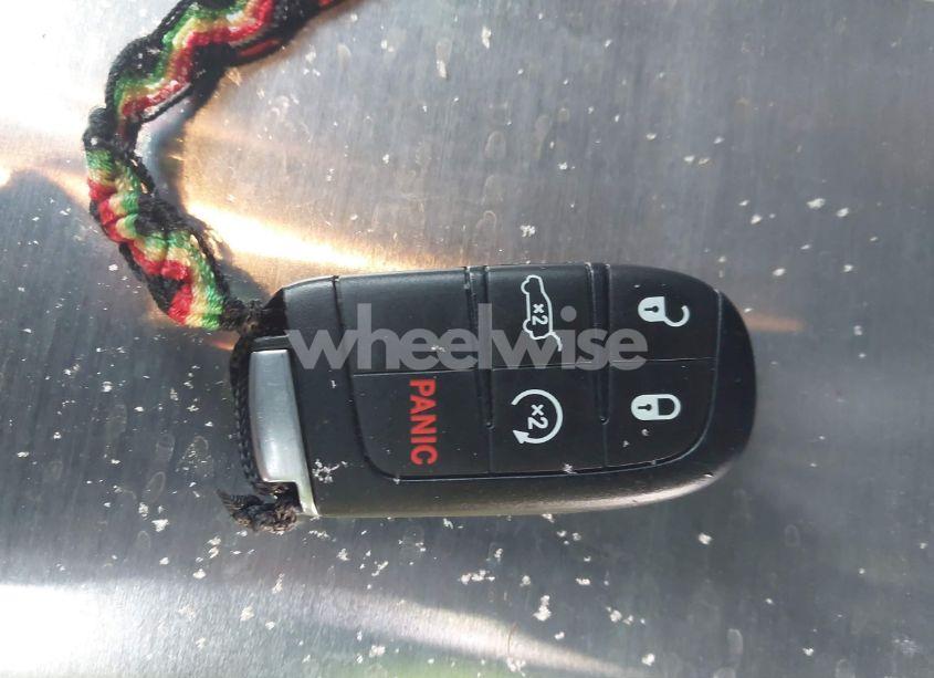 Photo 11 of 2020 Jeep Grand CHEROKEE LIMITED 4X4 (VIN 1C4RJFBG3LC378561)