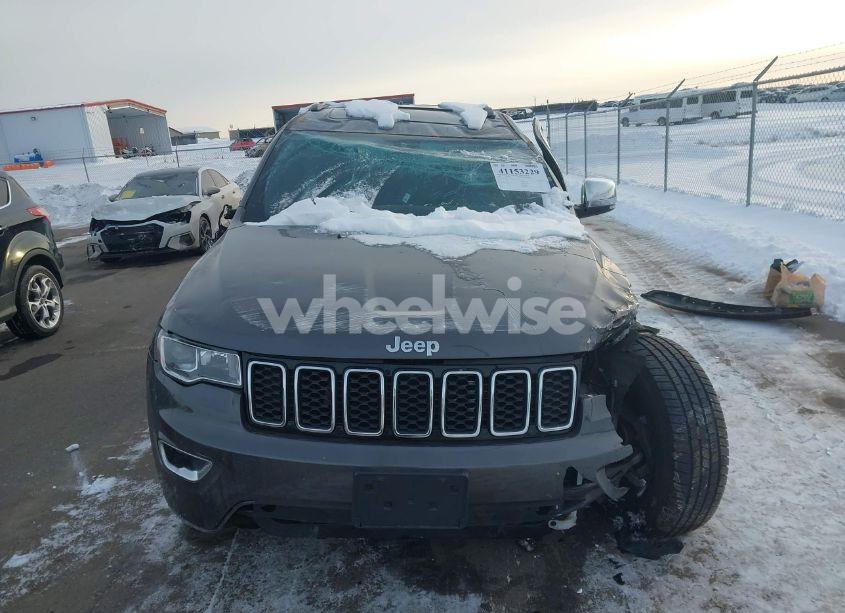 Photo 12 of 2020 Jeep Grand CHEROKEE LIMITED 4X4 (VIN 1C4RJFBG3LC378561)