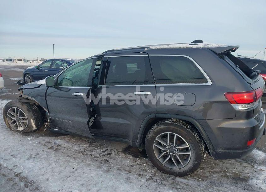 Photo 14 of 2020 Jeep Grand CHEROKEE LIMITED 4X4 (VIN 1C4RJFBG3LC378561)