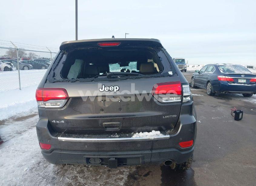 Photo 16 of 2020 Jeep Grand CHEROKEE LIMITED 4X4 (VIN 1C4RJFBG3LC378561)