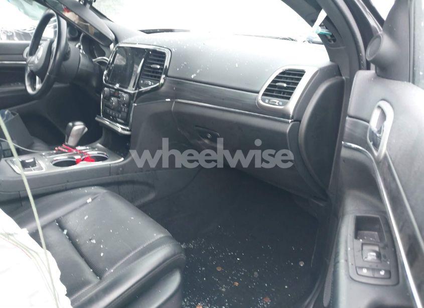 Photo 5 of 2020 Jeep Grand CHEROKEE LIMITED 4X4 (VIN 1C4RJFBG3LC378561)