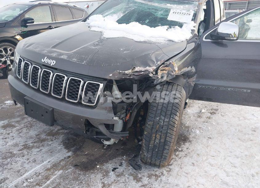 Photo 6 of 2020 Jeep Grand CHEROKEE LIMITED 4X4 (VIN 1C4RJFBG3LC378561)