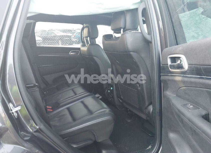 Photo 8 of 2020 Jeep Grand CHEROKEE LIMITED 4X4 (VIN 1C4RJFBG3LC378561)