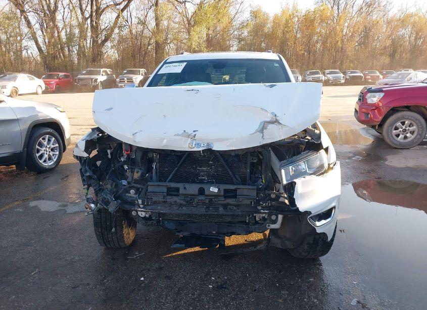 Photo 12 of 2020 Jeep Grand CHEROKEE LIMITED 4X4 (VIN 1C4RJFBG3LC386997)