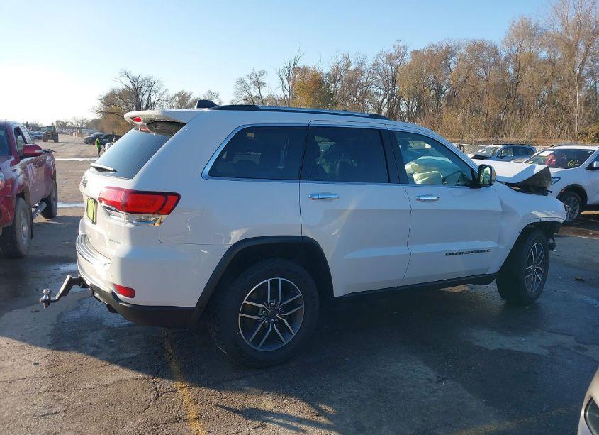 Photo 13 of 2020 Jeep Grand CHEROKEE LIMITED 4X4 (VIN 1C4RJFBG3LC386997)