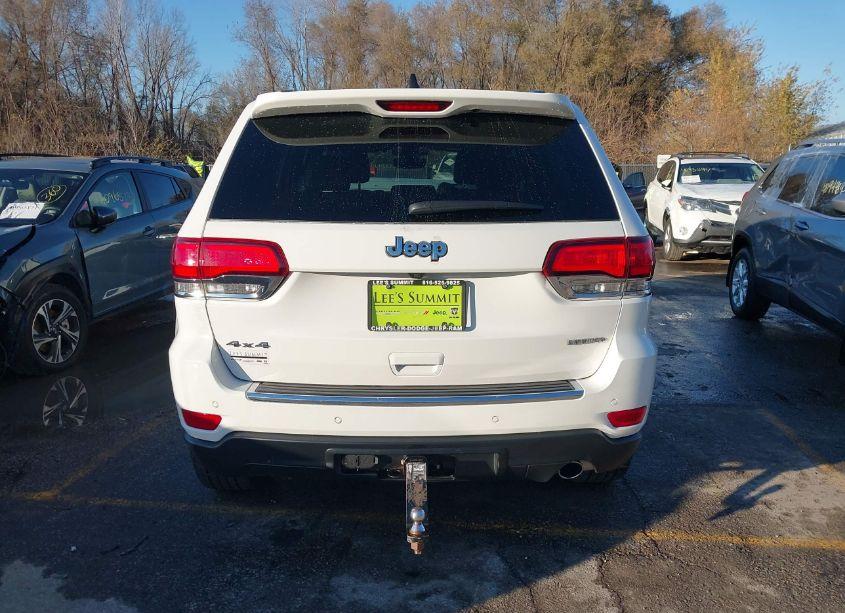 Photo 16 of 2020 Jeep Grand CHEROKEE LIMITED 4X4 (VIN 1C4RJFBG3LC386997)