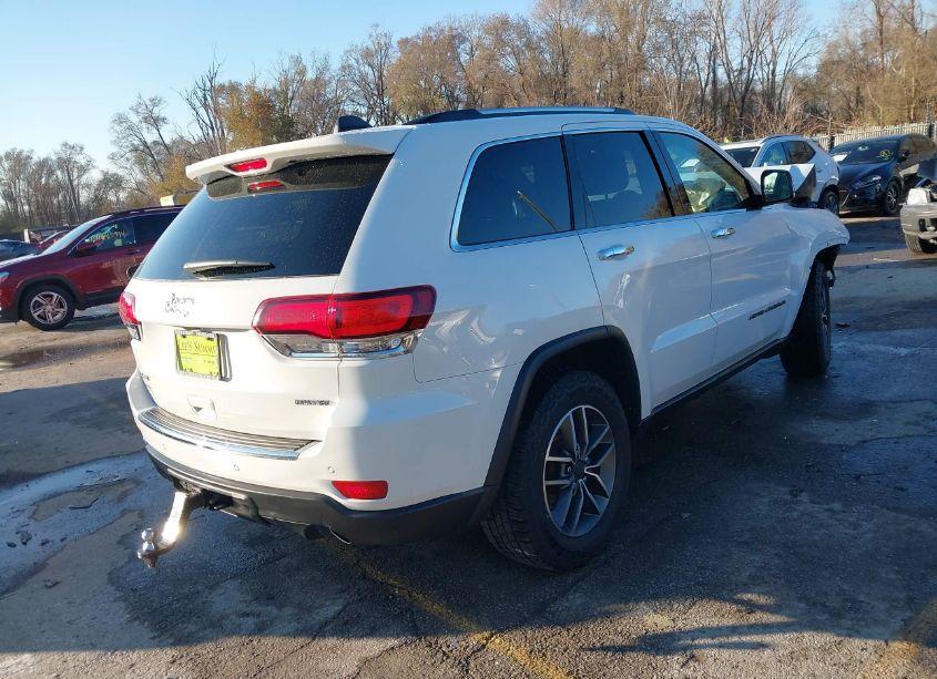 Photo 4 of 2020 Jeep Grand CHEROKEE LIMITED 4X4 (VIN 1C4RJFBG3LC386997)