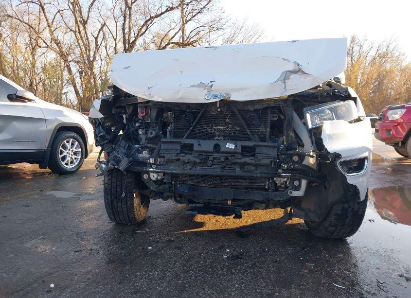 Photo 6 of 2020 Jeep Grand CHEROKEE LIMITED 4X4 (VIN 1C4RJFBG3LC386997)