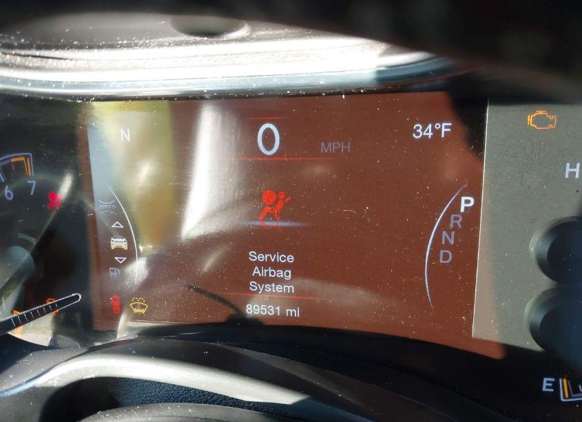 Photo 7 of 2020 Jeep Grand CHEROKEE LIMITED 4X4 (VIN 1C4RJFBG3LC386997)