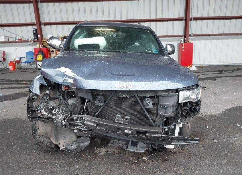 Photo 12 of 2020 Jeep Grand CHEROKEE LIMITED 4X4 (VIN 1C4RJFBG3LC423031)