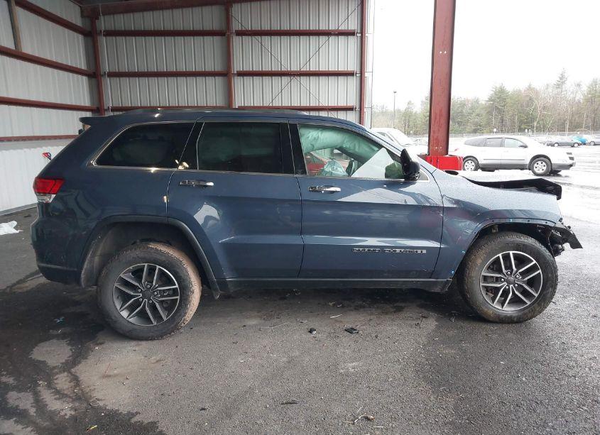 Photo 13 of 2020 Jeep Grand CHEROKEE LIMITED 4X4 (VIN 1C4RJFBG3LC423031)