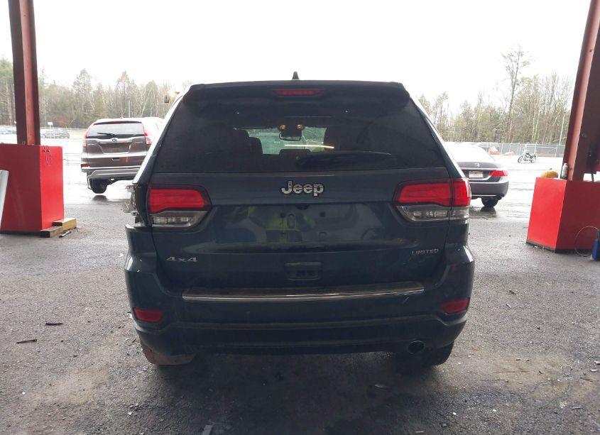 Photo 16 of 2020 Jeep Grand CHEROKEE LIMITED 4X4 (VIN 1C4RJFBG3LC423031)