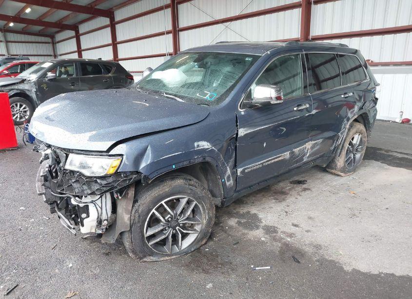 Photo 2 of 2020 Jeep Grand CHEROKEE LIMITED 4X4 (VIN 1C4RJFBG3LC423031)