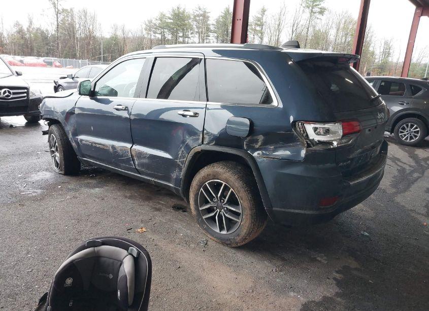 Photo 3 of 2020 Jeep Grand CHEROKEE LIMITED 4X4 (VIN 1C4RJFBG3LC423031)