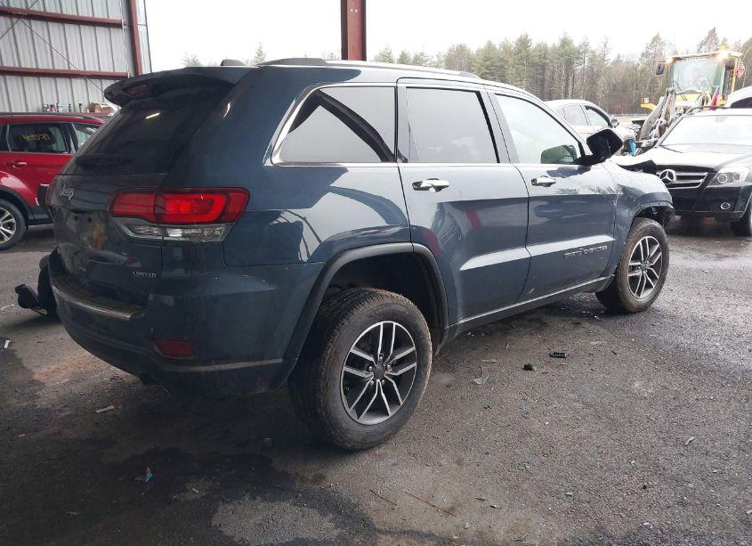 Photo 4 of 2020 Jeep Grand CHEROKEE LIMITED 4X4 (VIN 1C4RJFBG3LC423031)