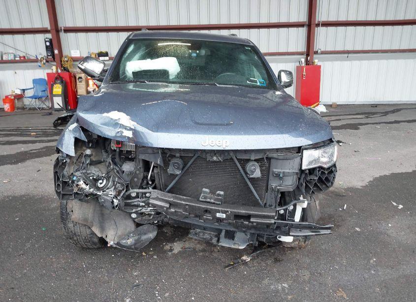 Photo 6 of 2020 Jeep Grand CHEROKEE LIMITED 4X4 (VIN 1C4RJFBG3LC423031)