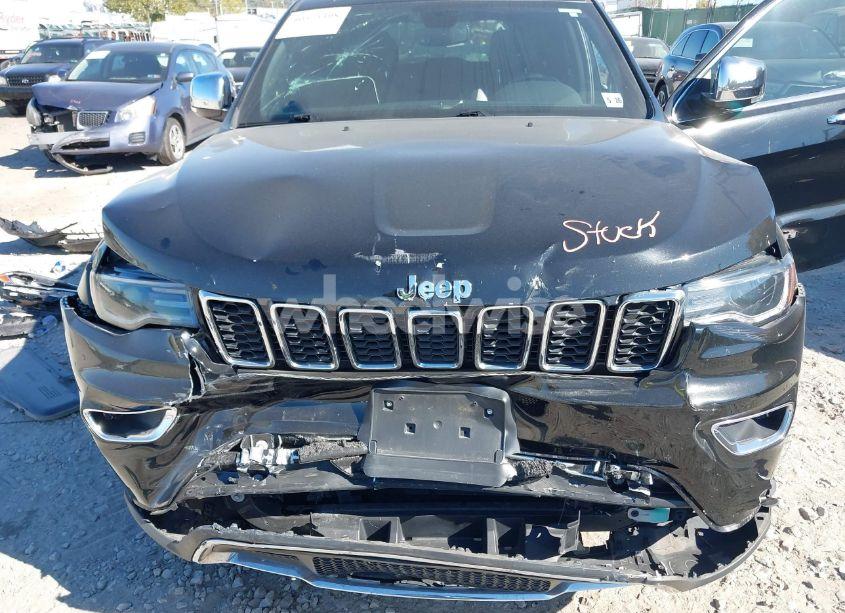 Photo 10 of 2021 Jeep Grand CHEROKEE LIMITED 4X4 (VIN 1C4RJFBG3MC580026)