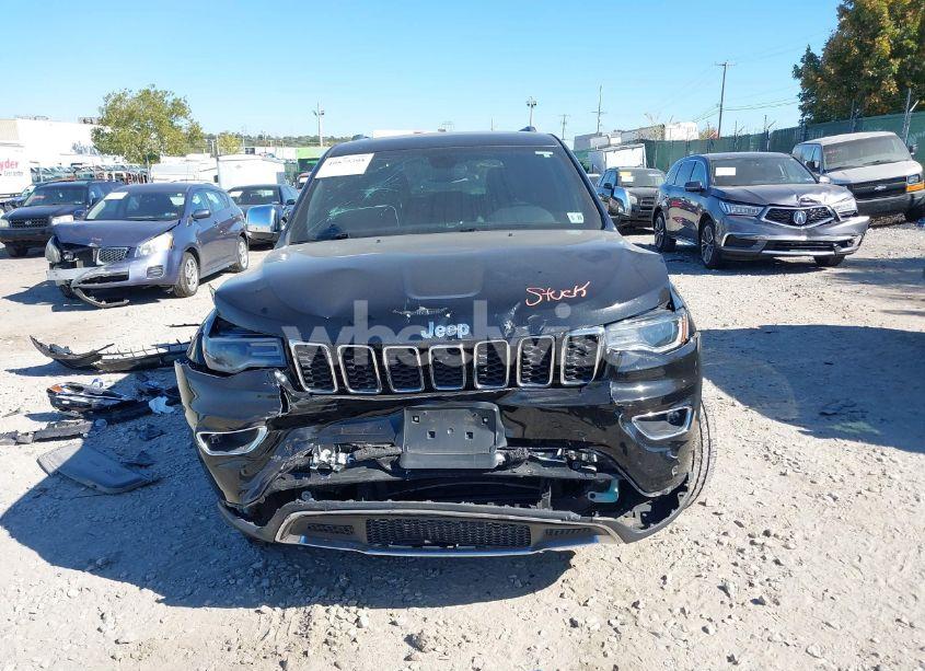 Photo 12 of 2021 Jeep Grand CHEROKEE LIMITED 4X4 (VIN 1C4RJFBG3MC580026)