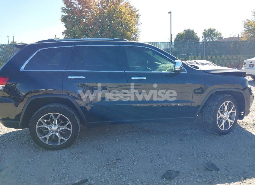 Photo 13 of 2021 Jeep Grand CHEROKEE LIMITED 4X4 (VIN 1C4RJFBG3MC580026)