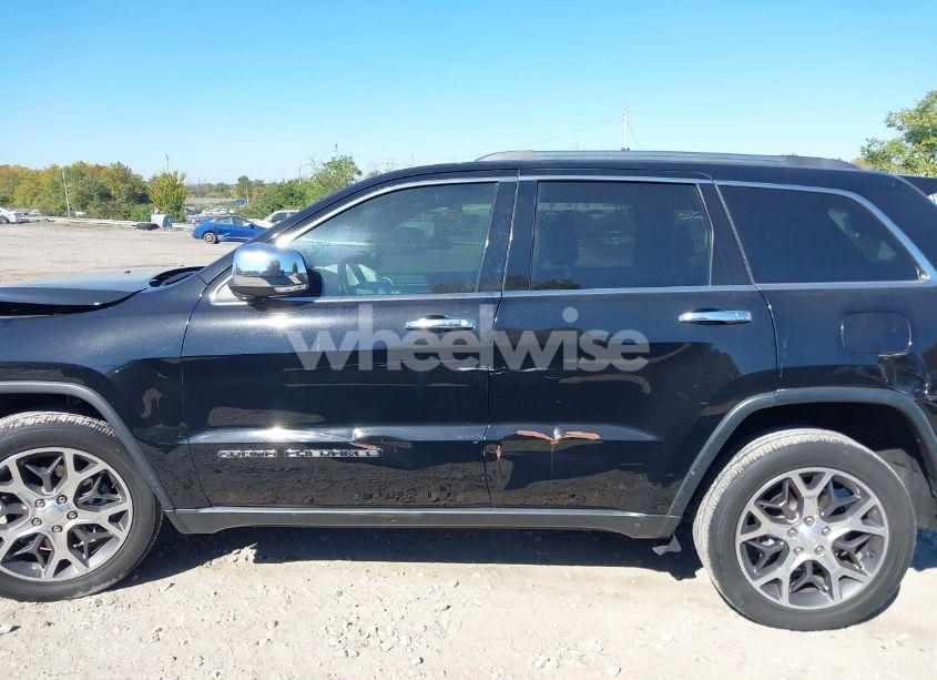 Photo 14 of 2021 Jeep Grand CHEROKEE LIMITED 4X4 (VIN 1C4RJFBG3MC580026)
