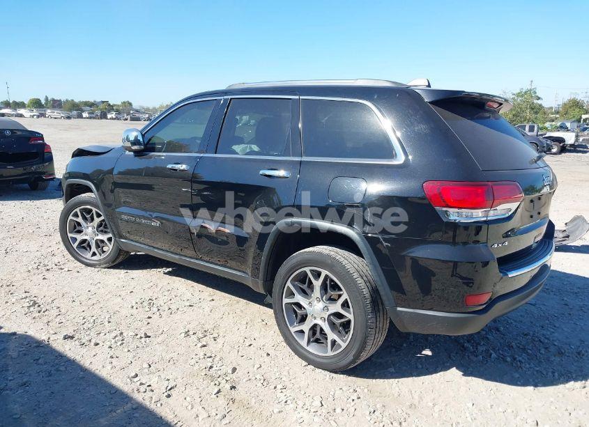 Photo 3 of 2021 Jeep Grand CHEROKEE LIMITED 4X4 (VIN 1C4RJFBG3MC580026)