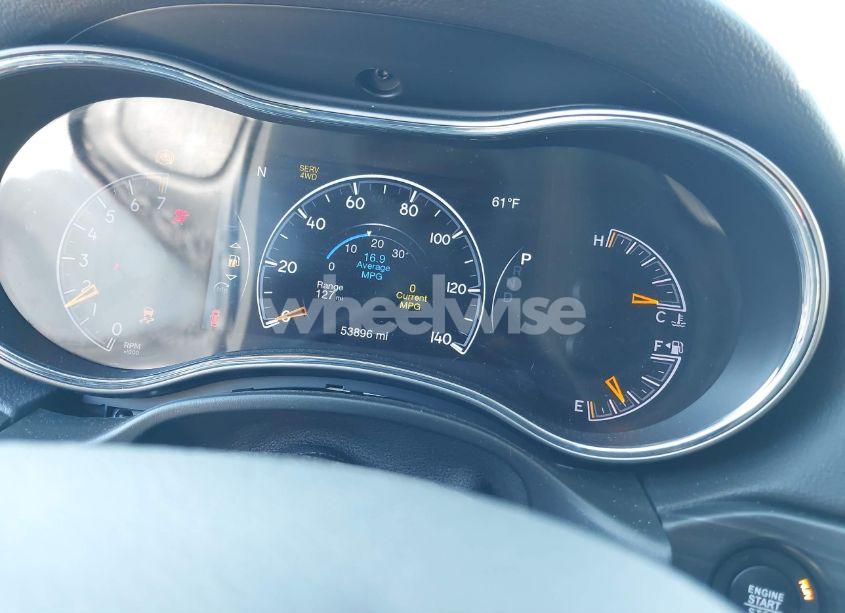 Photo 7 of 2021 Jeep Grand CHEROKEE LIMITED 4X4 (VIN 1C4RJFBG3MC580026)