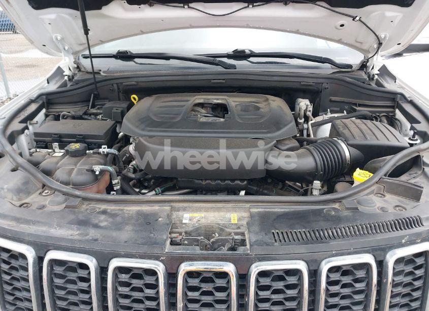 Photo 10 of 2021 Jeep Grand CHEROKEE LIMITED 4X4 (VIN 1C4RJFBG3MC611775)