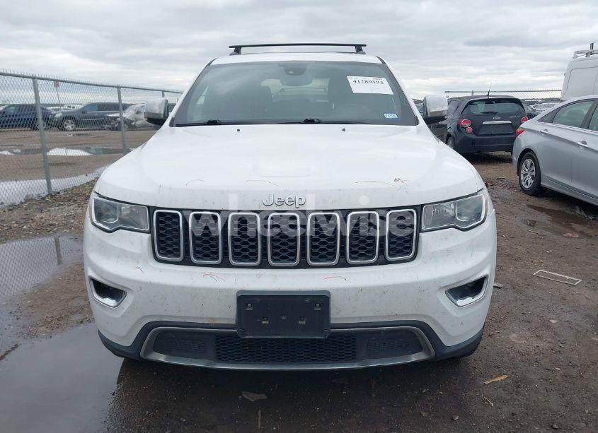 Photo 13 of 2021 Jeep Grand CHEROKEE LIMITED 4X4 (VIN 1C4RJFBG3MC611775)