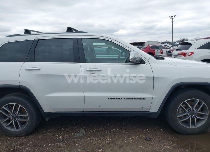 Photo 14 of 2021 Jeep Grand CHEROKEE LIMITED 4X4 (VIN 1C4RJFBG3MC611775)