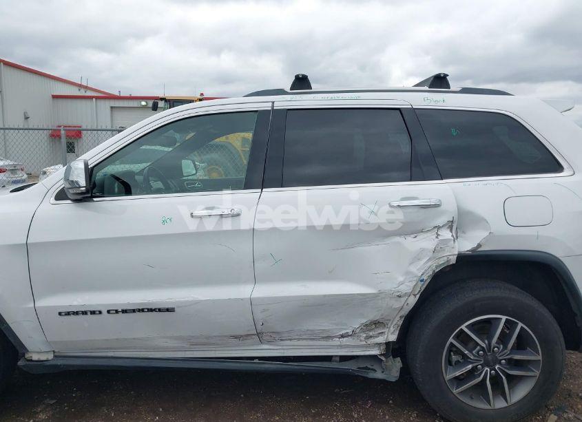 Photo 15 of 2021 Jeep Grand CHEROKEE LIMITED 4X4 (VIN 1C4RJFBG3MC611775)