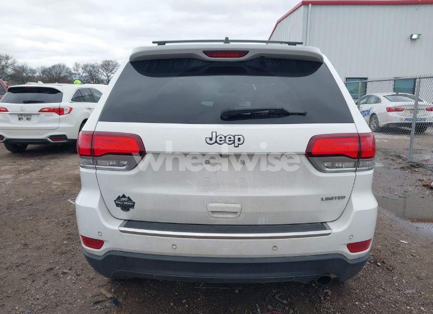Photo 17 of 2021 Jeep Grand CHEROKEE LIMITED 4X4 (VIN 1C4RJFBG3MC611775)