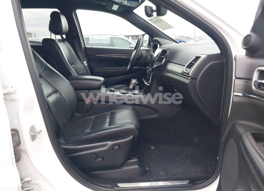 Photo 5 of 2021 Jeep Grand CHEROKEE LIMITED 4X4 (VIN 1C4RJFBG3MC611775)