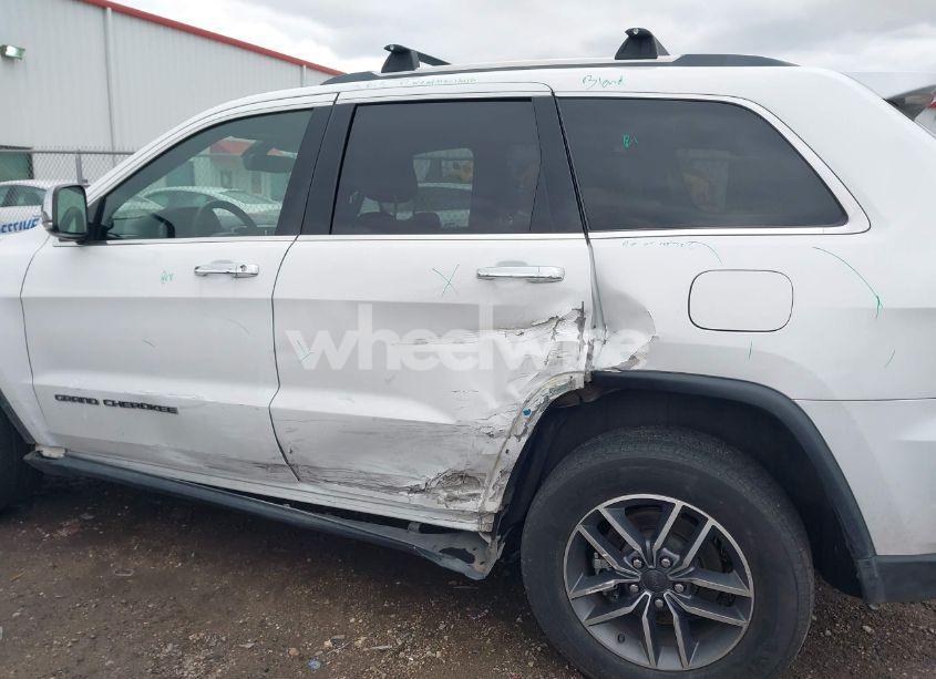 Photo 6 of 2021 Jeep Grand CHEROKEE LIMITED 4X4 (VIN 1C4RJFBG3MC611775)
