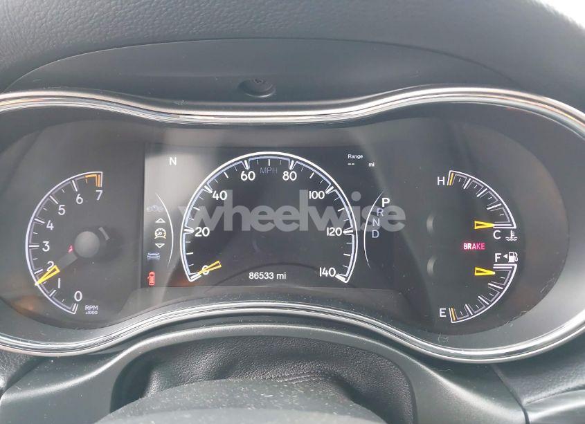 Photo 7 of 2021 Jeep Grand CHEROKEE LIMITED 4X4 (VIN 1C4RJFBG3MC611775)