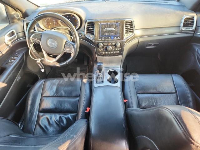 2021 JEEP GRAND CHEROKEE LIMITED (VIN 1C4RJFBG3MC665724) main photo