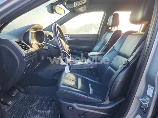 Photo 13 of 2021 JEEP GRAND CHEROKEE LIMITED (VIN 1C4RJFBG3MC665724)