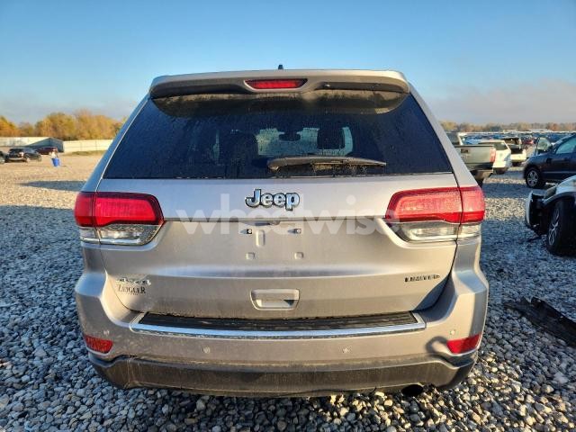 Photo 2 of 2021 JEEP GRAND CHEROKEE LIMITED (VIN 1C4RJFBG3MC665724)