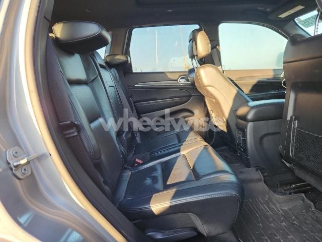 Photo 6 of 2021 JEEP GRAND CHEROKEE LIMITED (VIN 1C4RJFBG3MC665724)