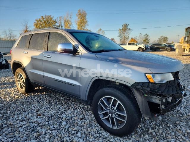 Photo 7 of 2021 JEEP GRAND CHEROKEE LIMITED (VIN 1C4RJFBG3MC665724)