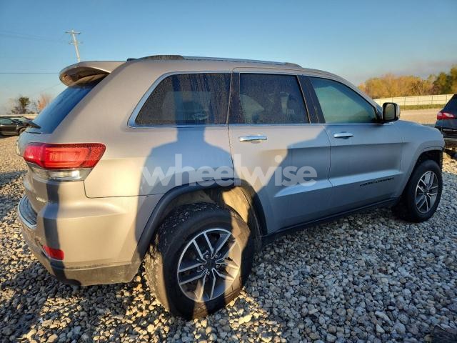 Photo 8 of 2021 JEEP GRAND CHEROKEE LIMITED (VIN 1C4RJFBG3MC665724)