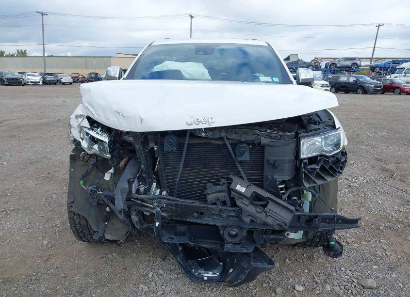 Photo 12 of 2021 Jeep Grand CHEROKEE LIMITED 4X4 (VIN 1C4RJFBG3MC754208)